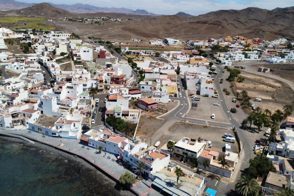 Вилла Casa Paula Las Playas Экстерьер фото