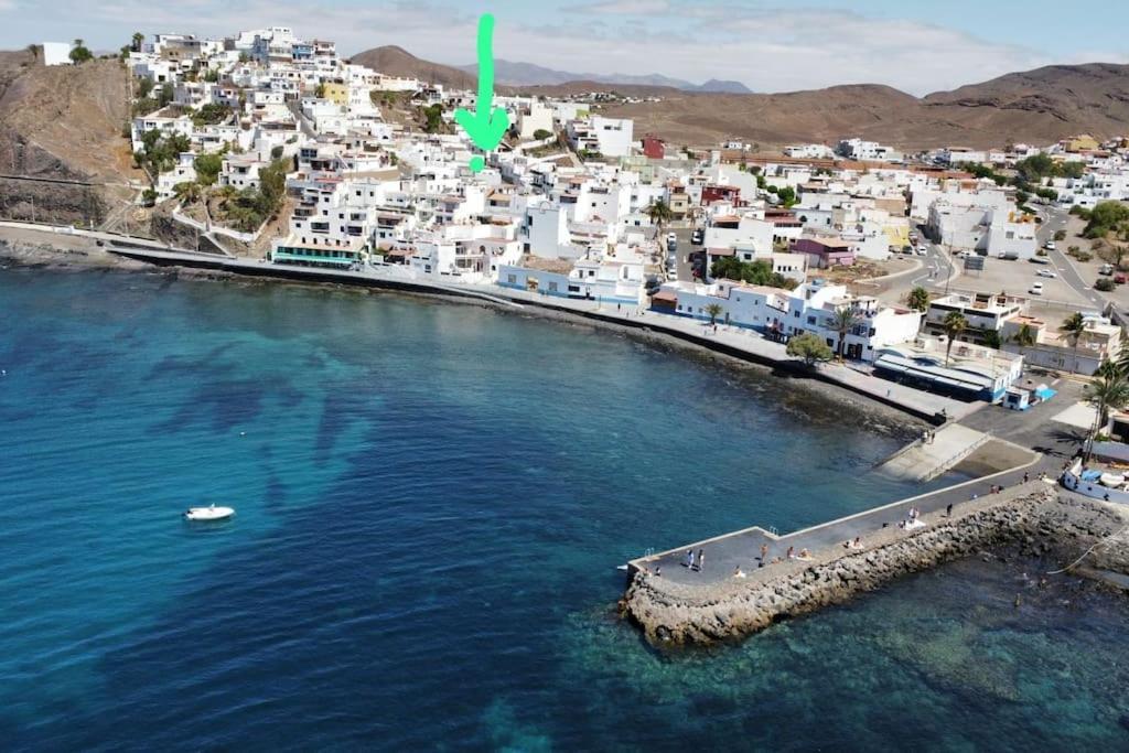 Вилла Casa Paula Las Playas Экстерьер фото